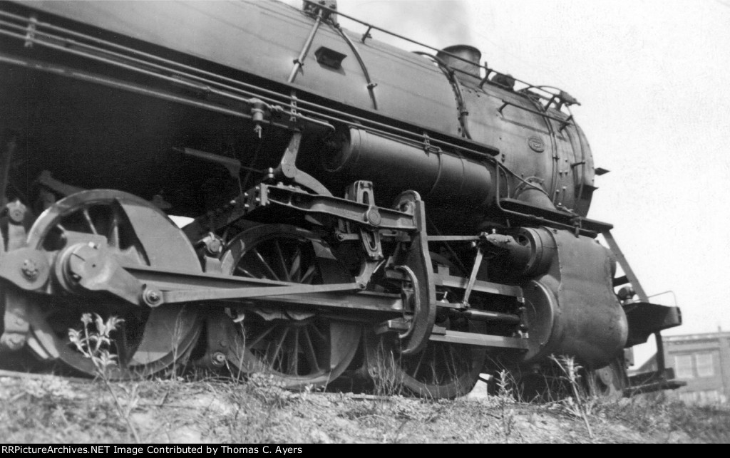 PRR 8147, N-2SA, #2 of 2, c. 1945